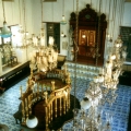 11 in der synagoge von alt cochin