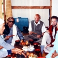 Mahlzeit unterwegs