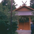 18. Moderner Shintotempel bei Nara