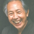 4 Wie Father Shigeto Oshida lacht und lebt .JPG
