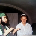 6. in der Twaba Moschee mit Imam Elzant.JPG