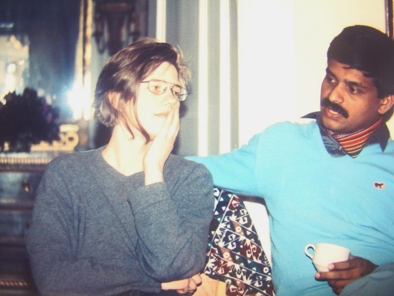 29 Magdalena und Deepal.JPG