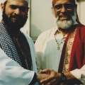 Pakistan und Indien - Freunde