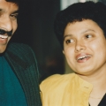 Deepal und Sunethra Sooriyaarachchi