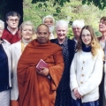Dagmar Fischer,  Barthold Busse, Amatulla, Thera Rahula, Mehdi Razvi,Ingrid Razvi, Christa Möbius, Katrin Fischer, (Binder),   Ragnhilt und Jo Kindscher